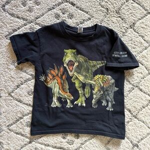 Arizona Museum of Natural History dino tee